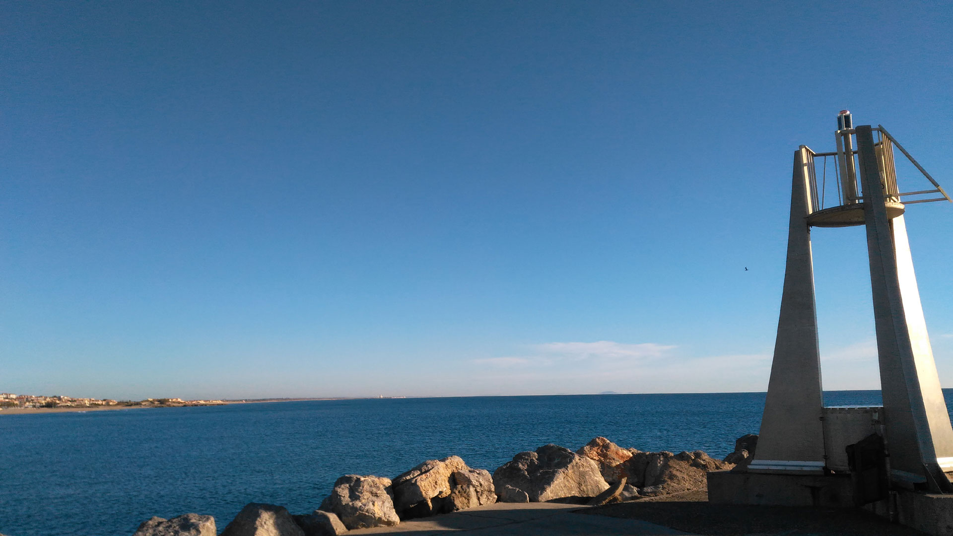 Conciergerie de la Clape - Le Phare de Narbonne-Plage