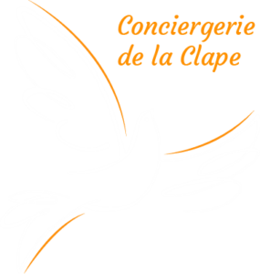 Conciergerie de la Clape - Logo