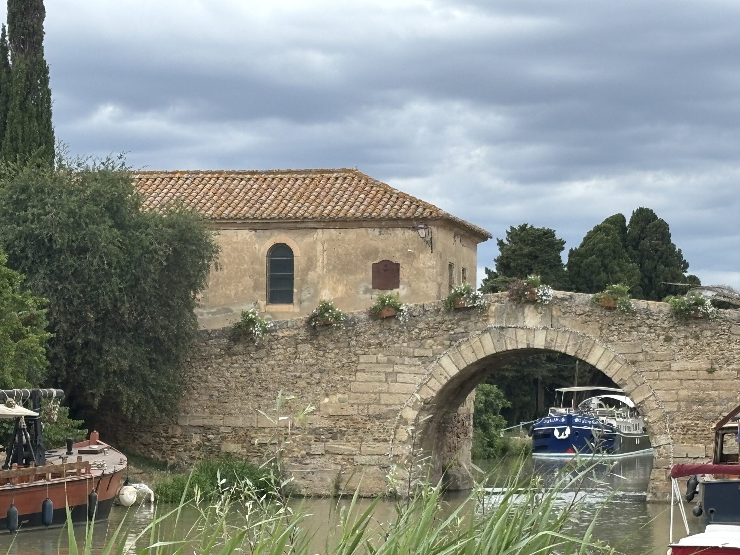Conciergerie du Somail et de la Clape - Pont du Somail